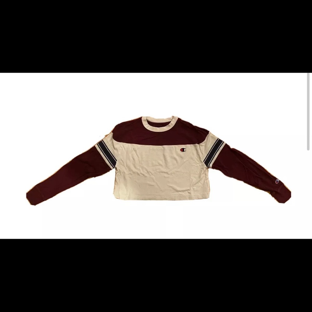 💕 Cropped Champion Sweatshirt 💕